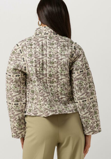 SUMMUM Jack JACKET BOTANICAL PRINT en multicolore - large