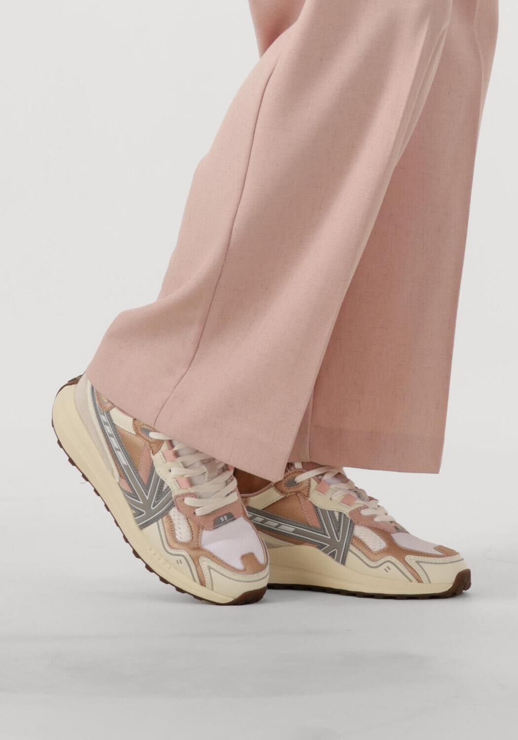 Multi KAOTIKO Sneakers DETROIT - large