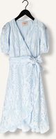 FREEBIRD Robe midi BLOSSOM LAYER Bleu clair FREEBIRD Robe midi BLOSSOM LAYER Bleu clair - medium