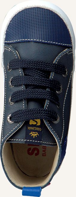Blauwe SHOESME Babyschoenen BP8S004 Blauwe SHOESME Babyschoenen BP8S004 - large