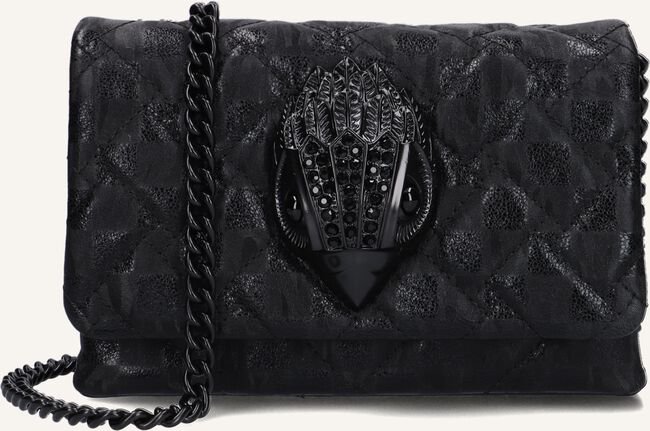 Zwarte KURT GEIGER LONDON Schoudertas MINI KENSINGTON EYE Zwarte KURT GEIGER LONDON Schoudertas MINI KENSINGTON EYE - large