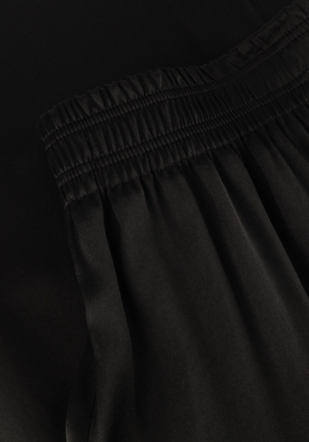 Zwarte DRYKORN Wijde broek CEILING - large