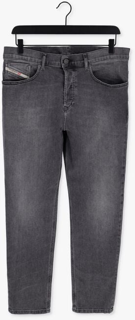 DIESEL Straight leg jeans 2005 D-FINING en gris - large