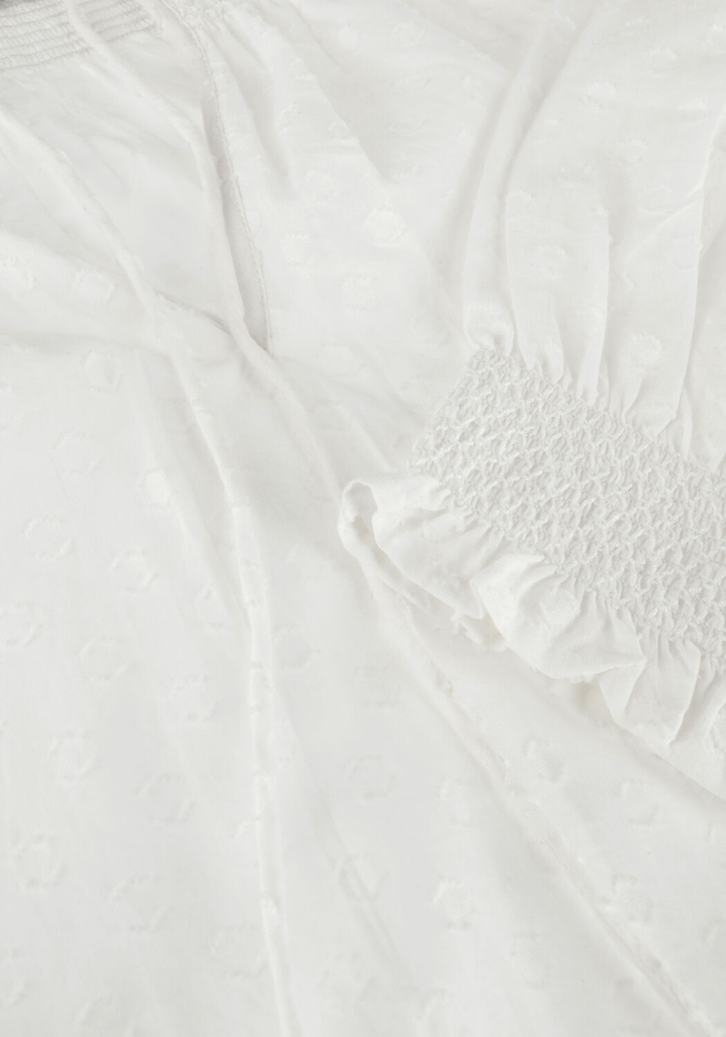 Witte RUBY TUESDAY  INOA TOP - large