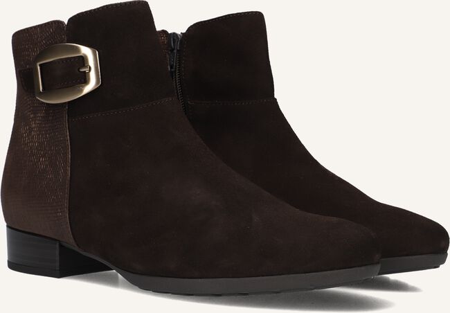 Bruine GABOR Enkellaarsjes 714.1 Bruine GABOR Enkellaarsjes 714.1 - large