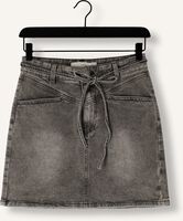 Donkergrijze Y.A.S. Minirok YASRINA HW DENIM SKIRT Donkergrijze Y.A.S. Minirok YASRINA HW DENIM SKIRT - medium