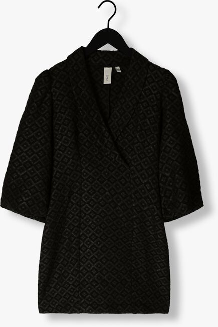 Y.A.S. Mini robe YASCISCA 3/4 DRESS en noir - large