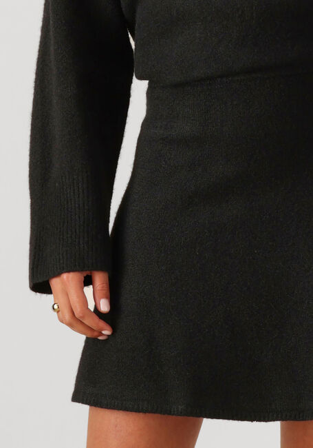 NOTRE-V Mini-jupe NV-GLADYS en noir - large