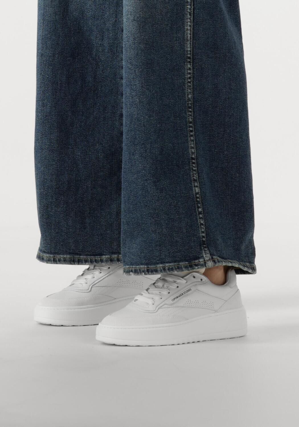Witte COPENHAGEN STUDIOS Sneakers CPH89 - large