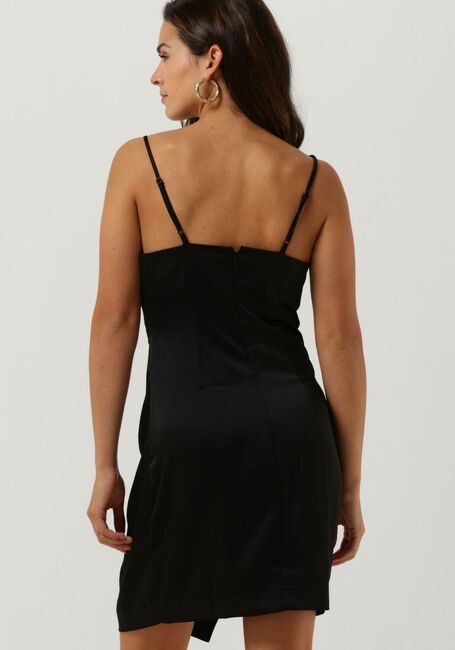 Y.A.S. Mini robe YASDOTTEADRAPE STRAP MINI DRESS en noir - large
