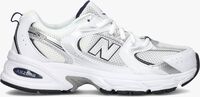Witte NEW BALANCE Lage sneakers GR530