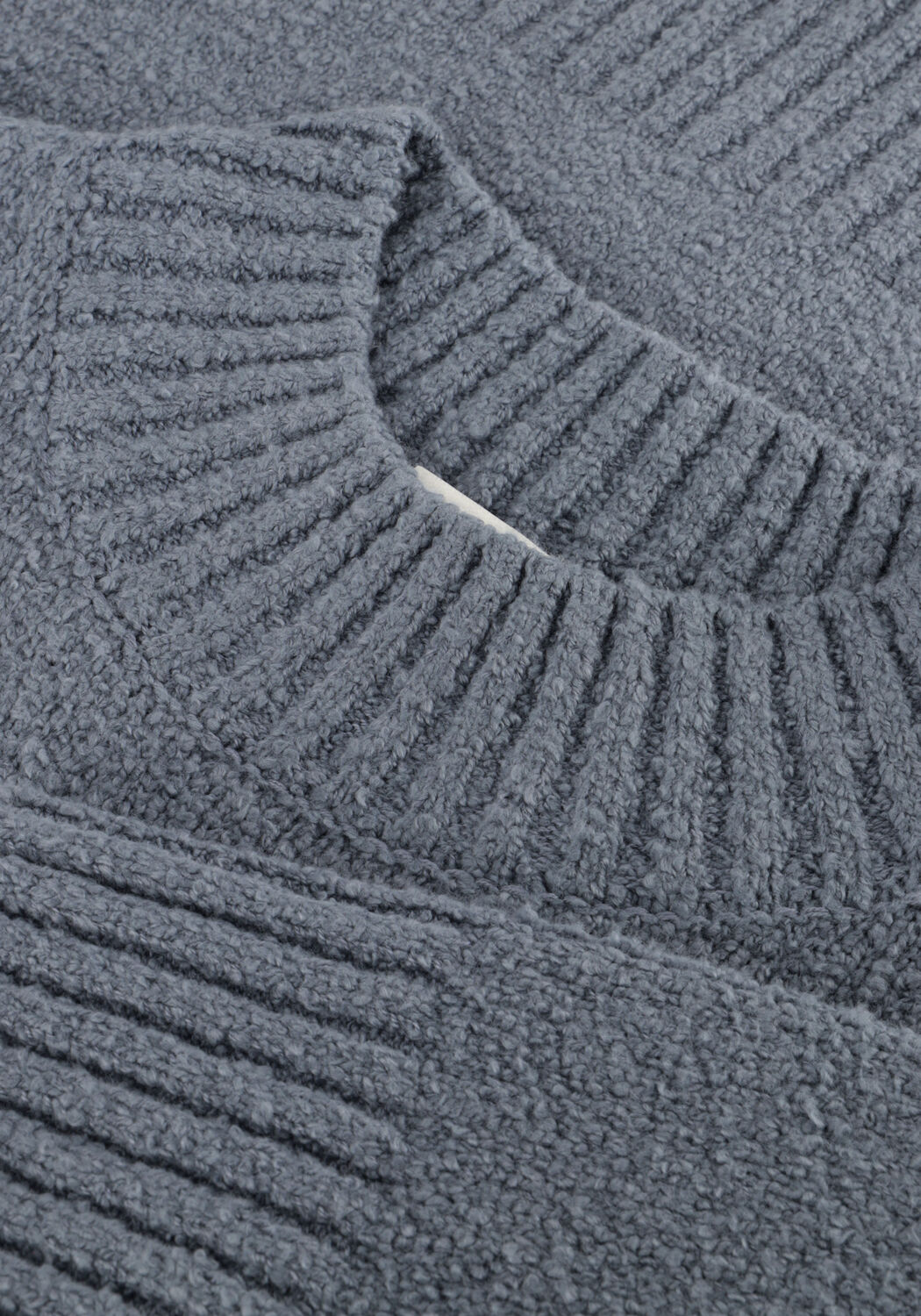 DRYKORN Pull ZAYN 422002 en bleu - large