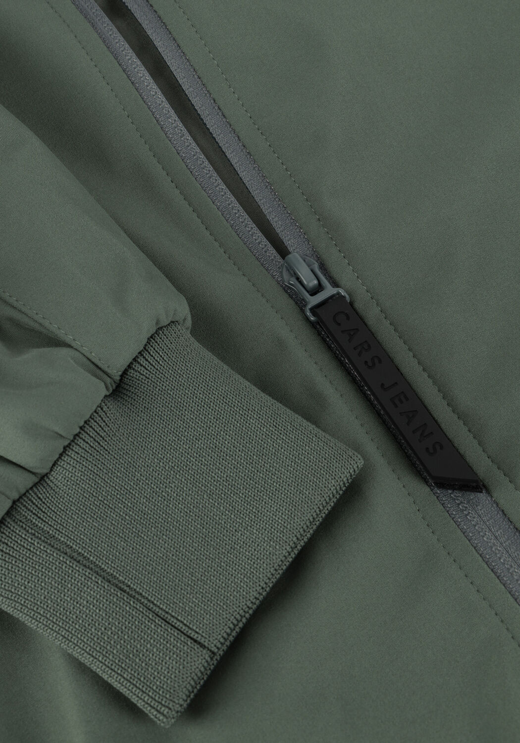 CARS JEANS Jack FETHERS en vert - large