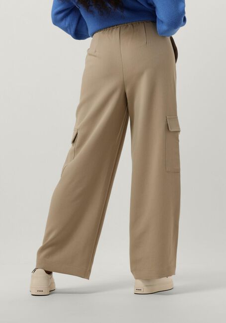 Beige MSCH COPENHAGEN Cargobroeken MSCHBARBINE CARGO PANT - large