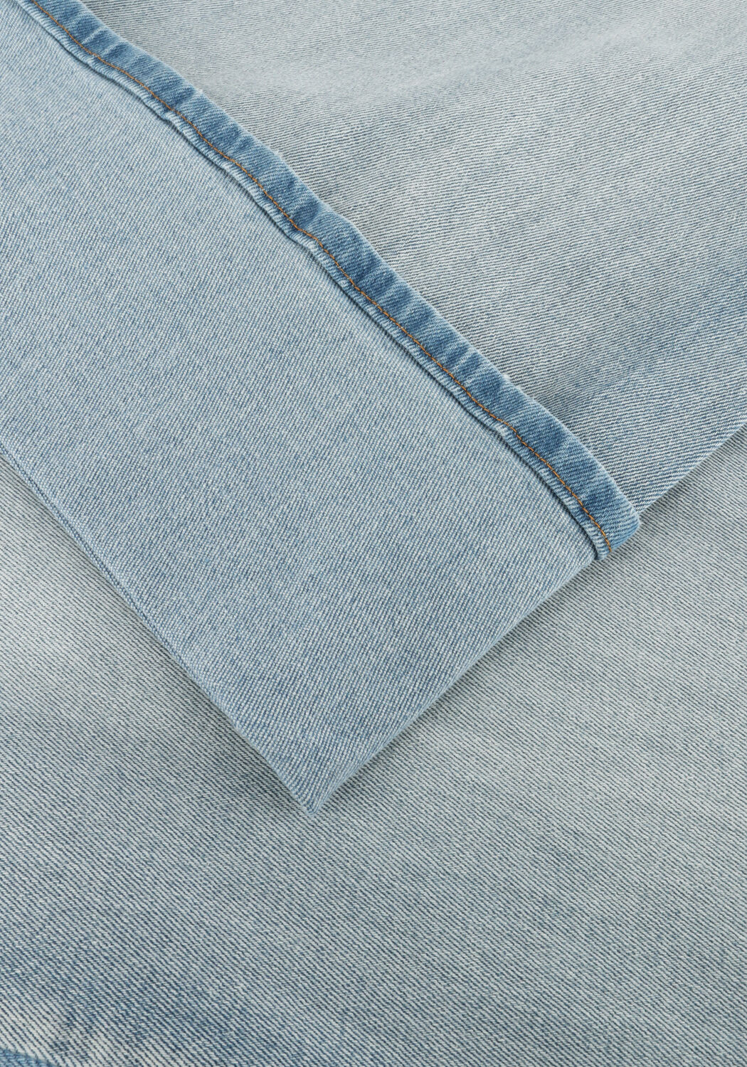 MY ESSENTIAL WARDROBE Wide jeans MWDIKAN 144 HIGH WIDE Bleu clair - large