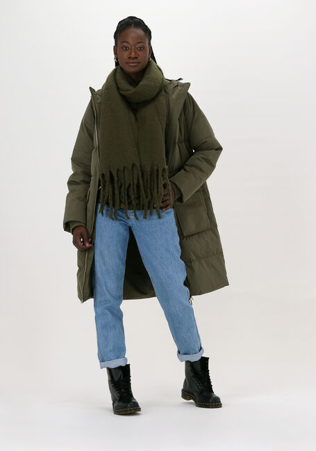 OMODA S21357 Foulard en vert - large