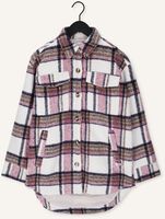 NEO NOIR Jack PIKE MULTI CHECK JACKET en rose NEO NOIR Jack PIKE MULTI CHECK JACKET en rose - medium