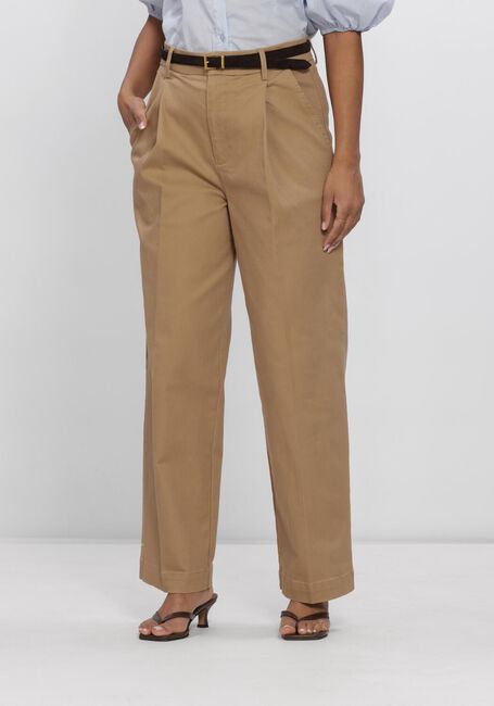 JANICE BALTI Pantalons en beige - large