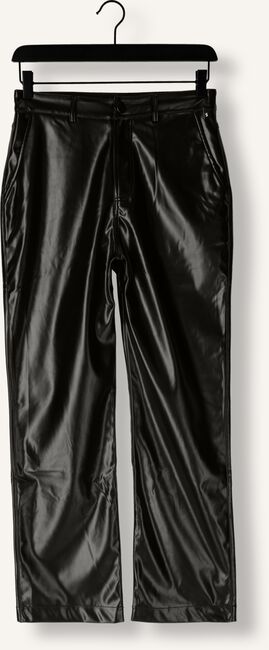 Zwarte SIMPLE Pantalon JER-POLY-PU-23-1.1 Zwarte SIMPLE Pantalon JER-POLY-PU-23-1.1 - large
