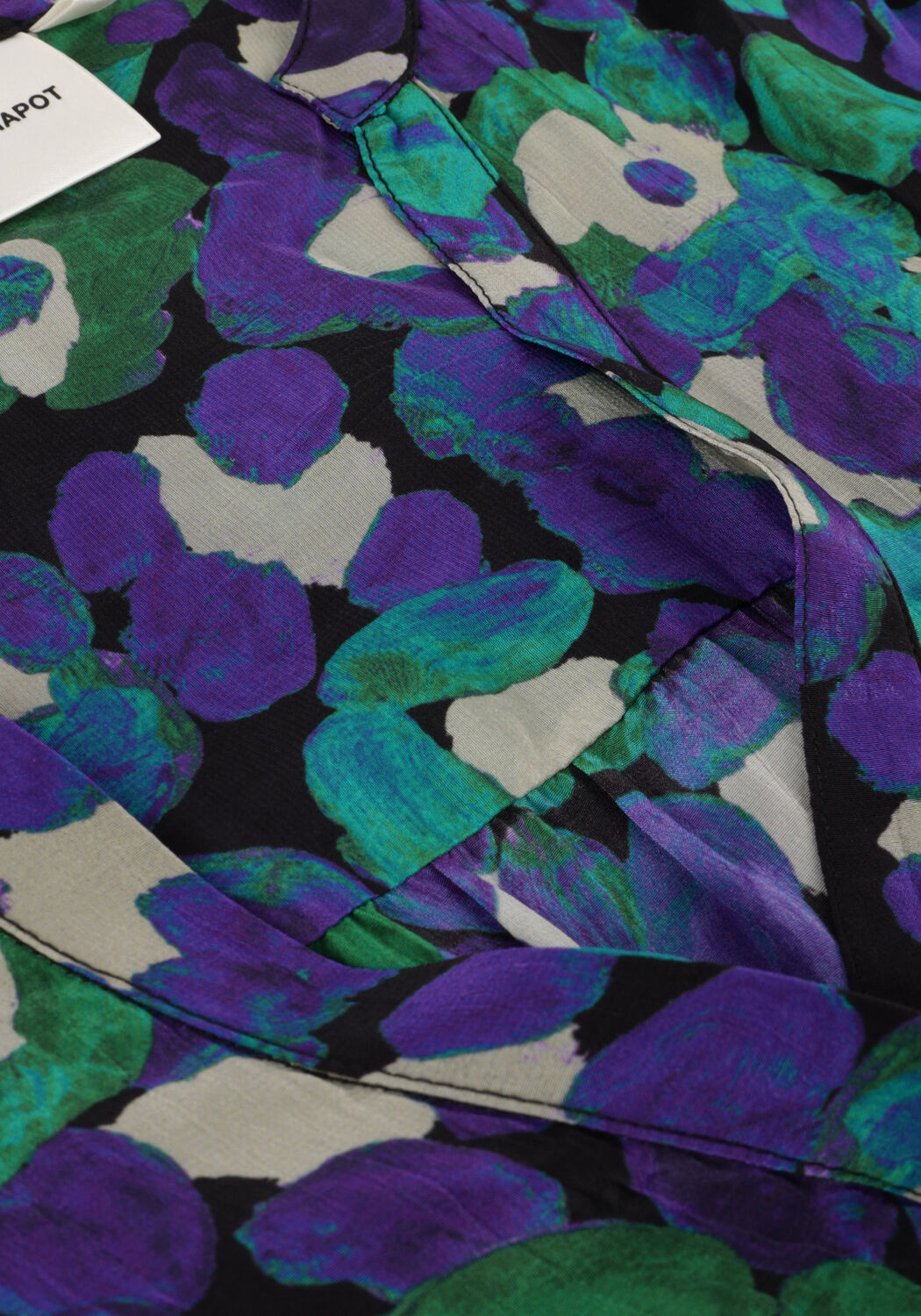 Multi FABIENNE CHAPOT  FRIDA BLOUSE - large