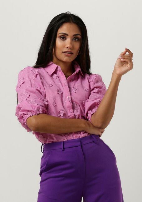 AAIKO LIEN CO 525 Blouses Fuchsia - large