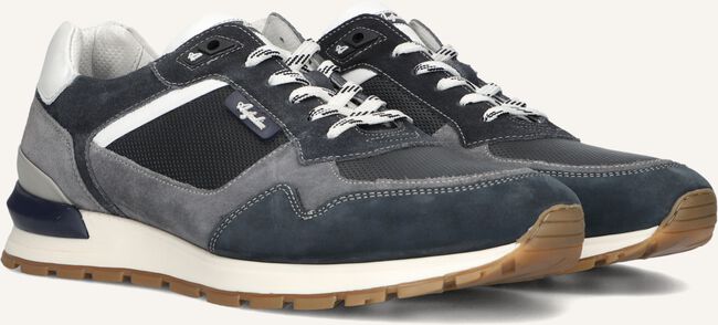 Blauwe AUSTRALIAN Sneakers NOVECENTO Blauwe AUSTRALIAN Sneakers NOVECENTO - large
