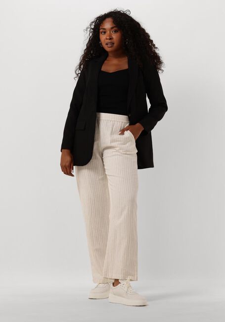 NEO NOIR Haut HANORA KNIT TOP en noir - large