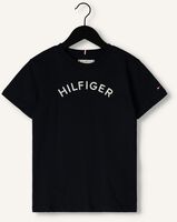 Donkerblauwe TOMMY HILFIGER T-shirt U HILFIGER ARCHED TEE Donkerblauwe TOMMY HILFIGER T-shirt U HILFIGER ARCHED TEE - medium