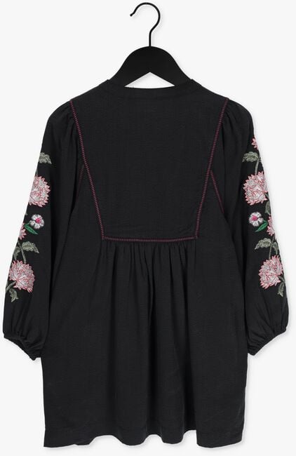 Zwarte SCOTCH & SODA Mini jurk 168287-22-FWGM-E88 - large