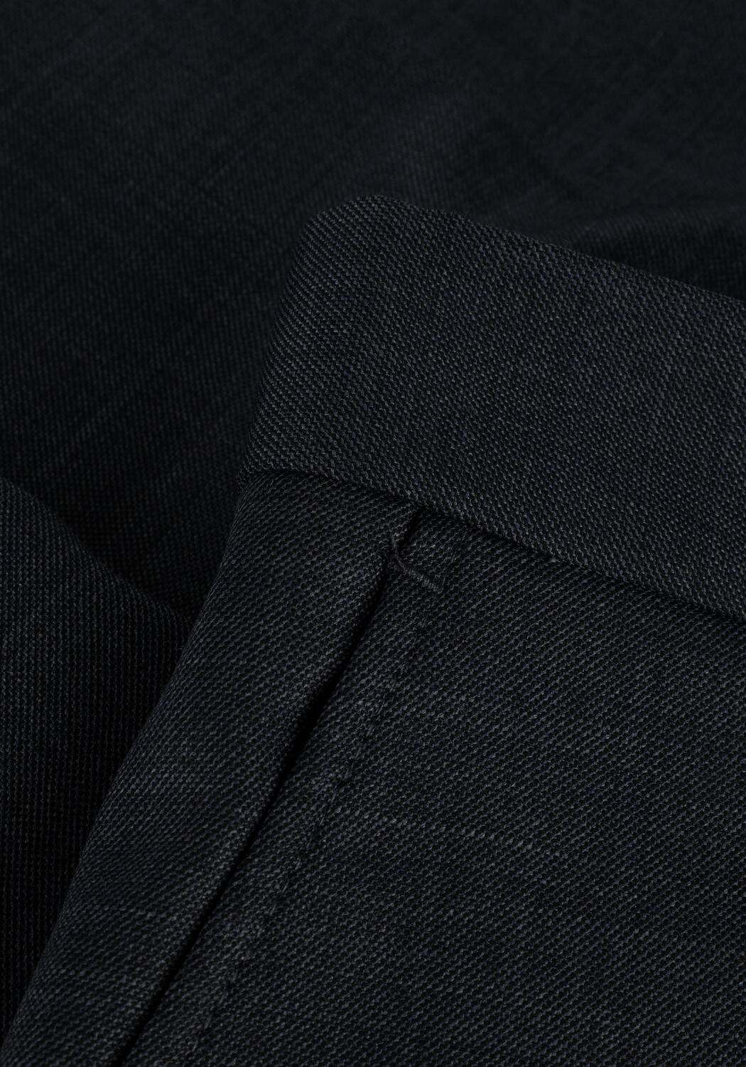 SELECTED MEN Pantalon SLHSLIM-STATE FLEX BL STR TRS Bleu fonc&eacute; - large