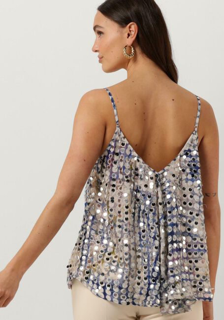 Blauwe MES DEMOISELLES Top TOPS DANOU - large