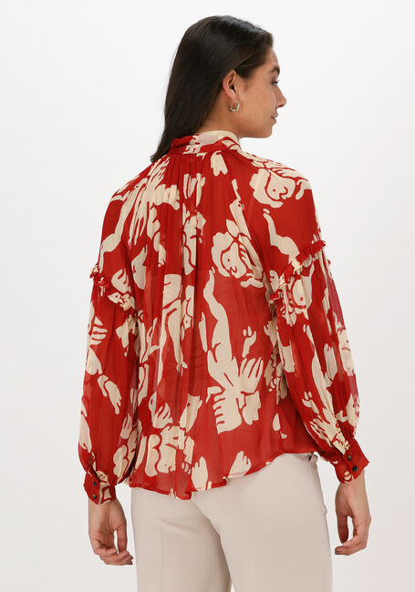 Bruine OTTOD'AME  CAMICIA DC4581 - large