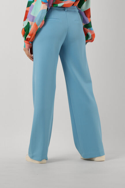 Blauwe POM AMSTERDAM Pantalon PANTS  7157 - large