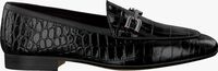 UNISA Loafers DALCY en noir  - medium