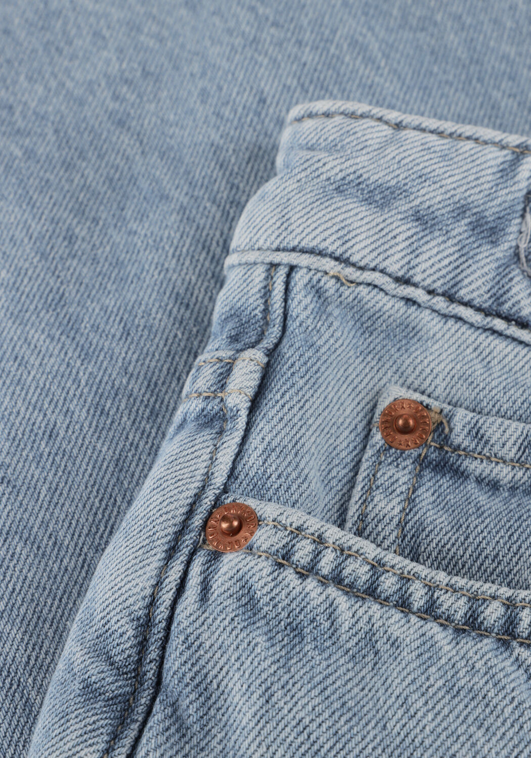 DRYKORN Pantalon courts NONE en bleu - large