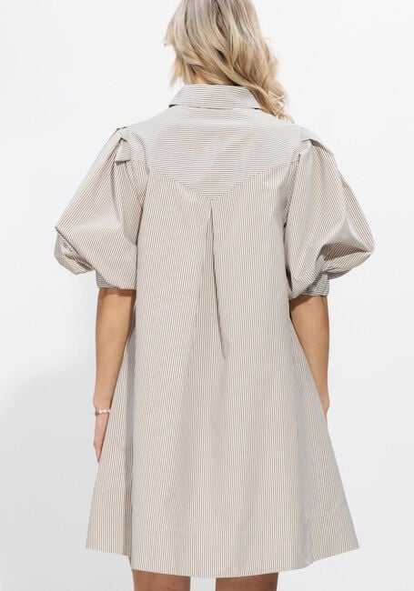 Beige NOTRE-V Mini jurk NV-FINLEY - large