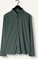 Groene DESOTO Casual overhemd CASUAL KENT 1/1 Groene DESOTO Casual overhemd CASUAL KENT 1/1 - medium