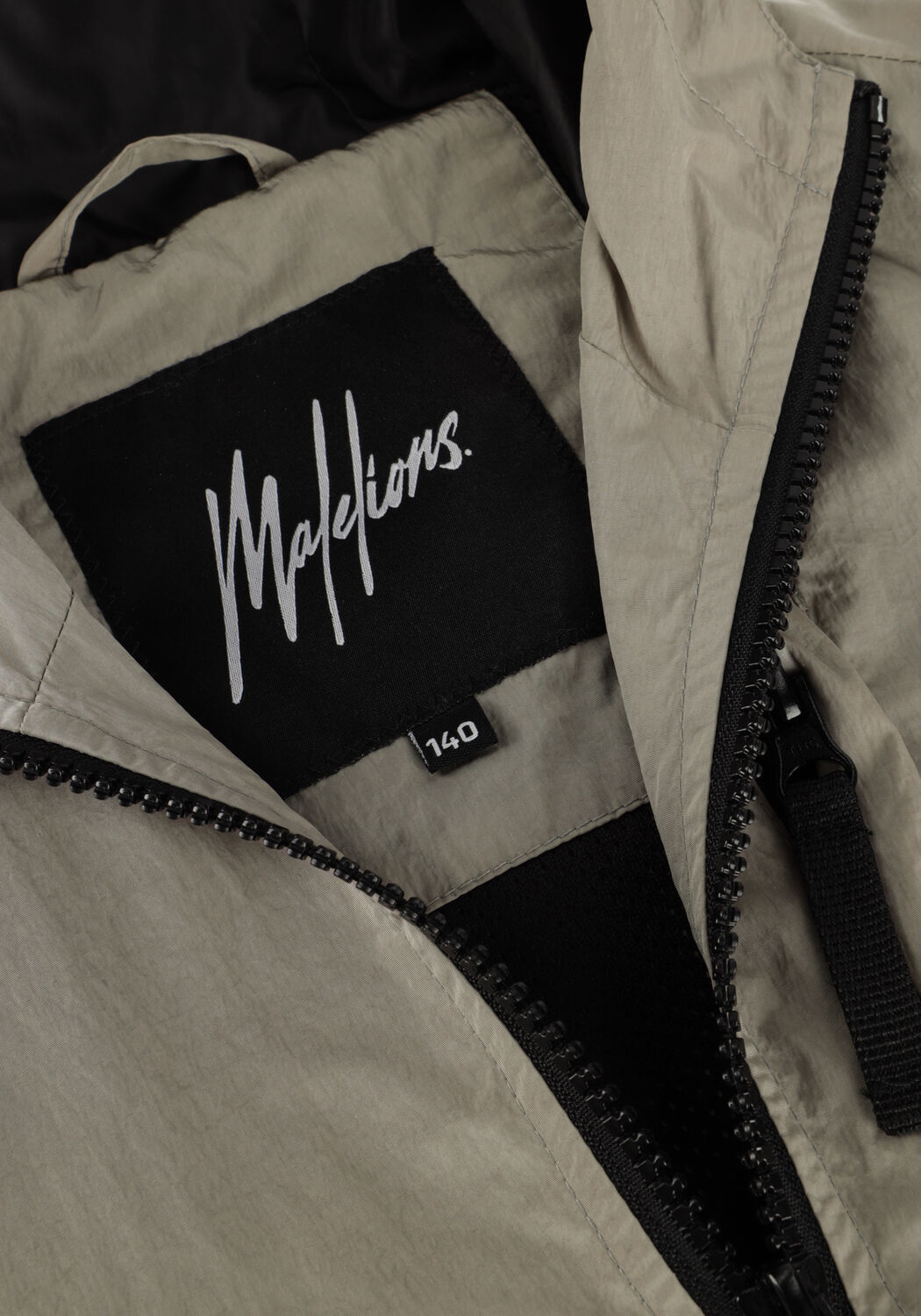 MALELIONS Jack CRINKLE JACKET Sable - large