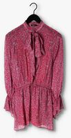Fuchsia GOOSECRAFT Mini jurk GC KAREN DRESS