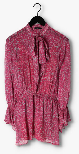 Fuchsia GOOSECRAFT Mini jurk GC KAREN DRESS - large
