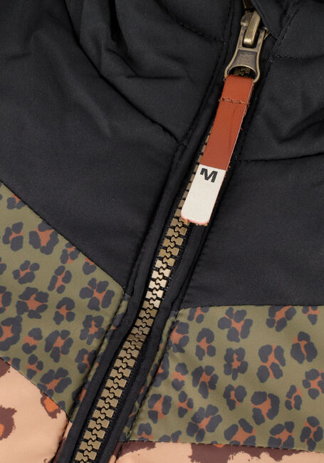 MOODSTREET Veste matelassé M207-5212 en noir - large