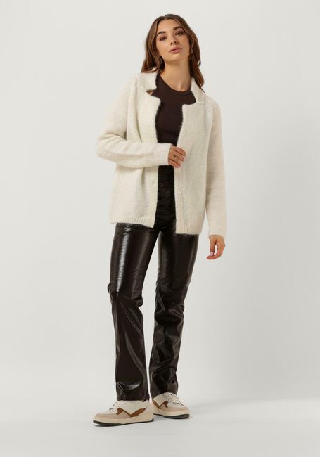 BELLAMY Gilet MABEL SHORT Écru - large