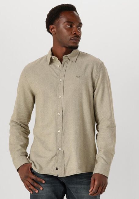 Groene PME LEGEND Casual overhemd SKYNIGHT GRINDLE - large
