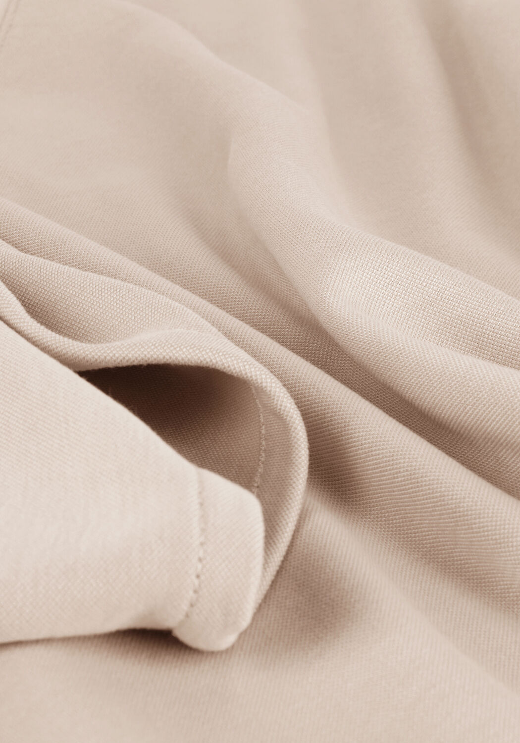 Zand JANSEN AMSTERDAM T-shirt TABRIZ - large