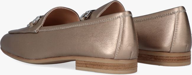 UNISA DALCY Loafers en bronze - large