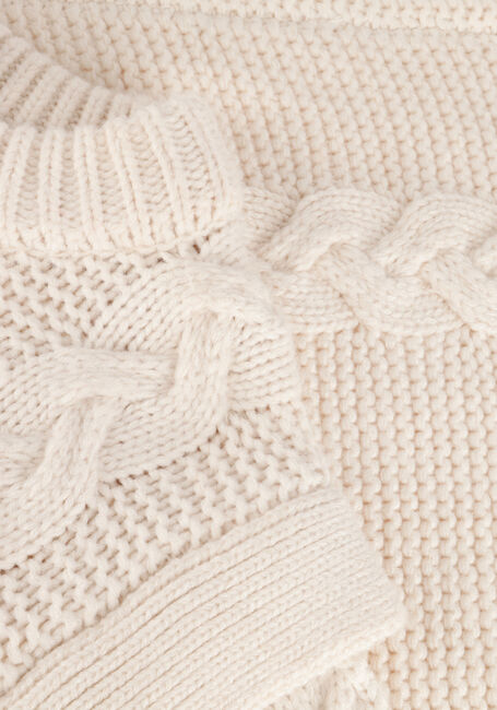 Ecru SILVIAN HEACH Mini jurk VESTIT.CORTO / DRESS 1 Ecru SILVIAN HEACH Mini jurk VESTIT.CORTO / DRESS 1 - large