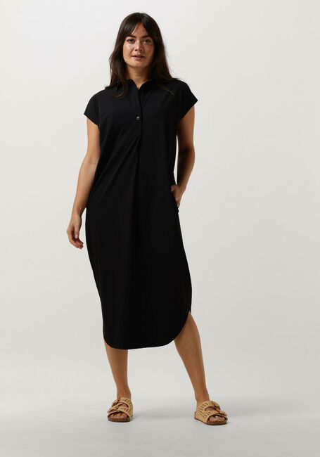 PENN & INK Robe midi S24N1501LTD en noir - large