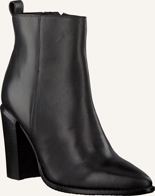 Zwarte OMODA Enkellaarsjes 34081 PL Zwarte OMODA Enkellaarsjes 34081 PL - large