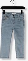 LIL' ATELIER Slim fit jeans NMMRYAN REG JEANS 5509-MS en bleu - medium