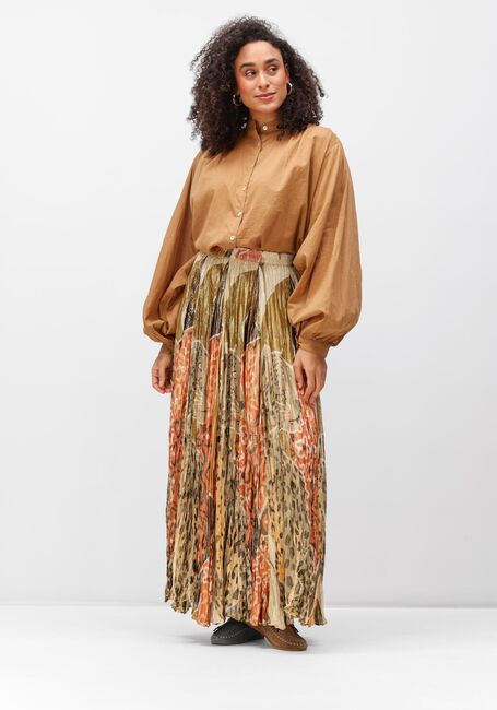 Bruine MES DEMOISELLES Midirok JUSTY - large